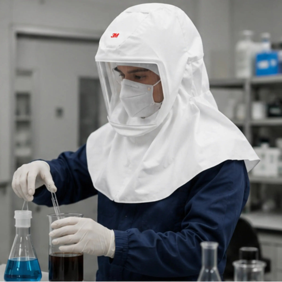 Lab-tested purity verification