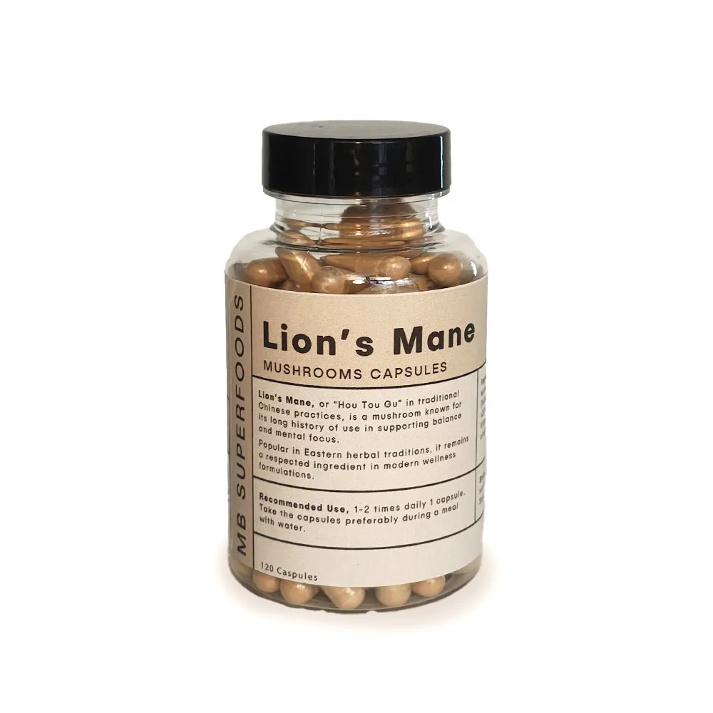 LSD Microdose + Lion's Mane Stack