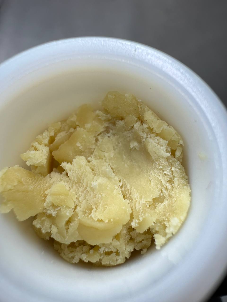 White Runtz live resin THCA 75.24% - Concentrates