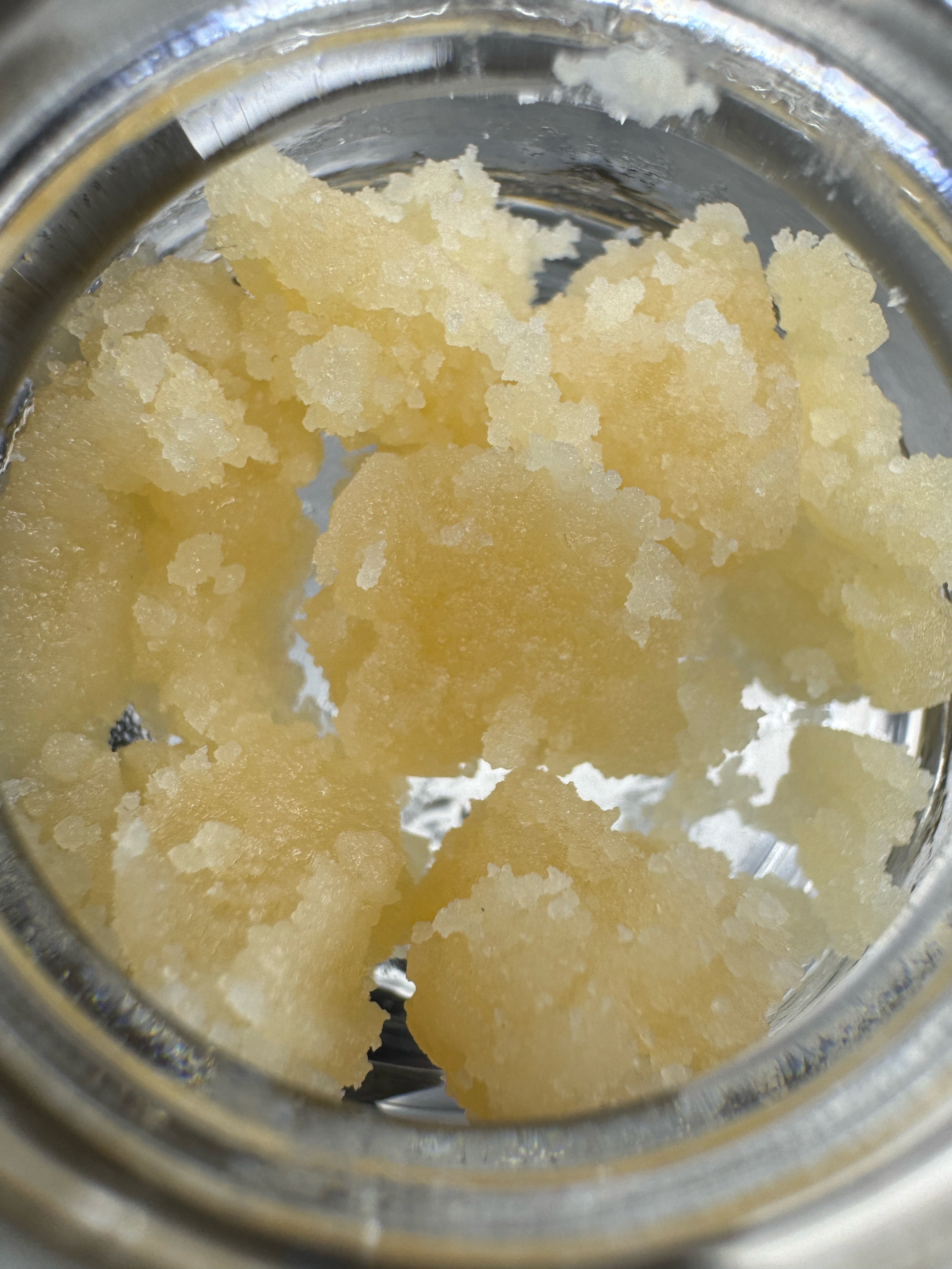 Neon Runtz Crumble - Concentrates