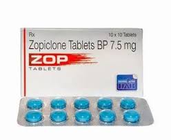 Zopiclone Research Tablets (7.5mg)