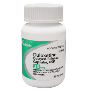 Duloxetine HCl Research Tablets (30mg)