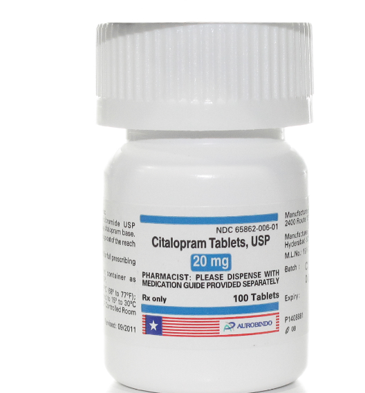 Citalopram HBr Research Tablets (20mg)