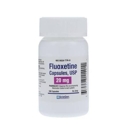 Fluoxetine HCl Research Tablets (20mg)