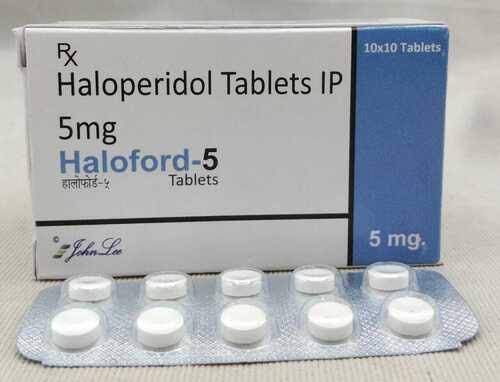 Haloperidol Research Tablets (5mg)