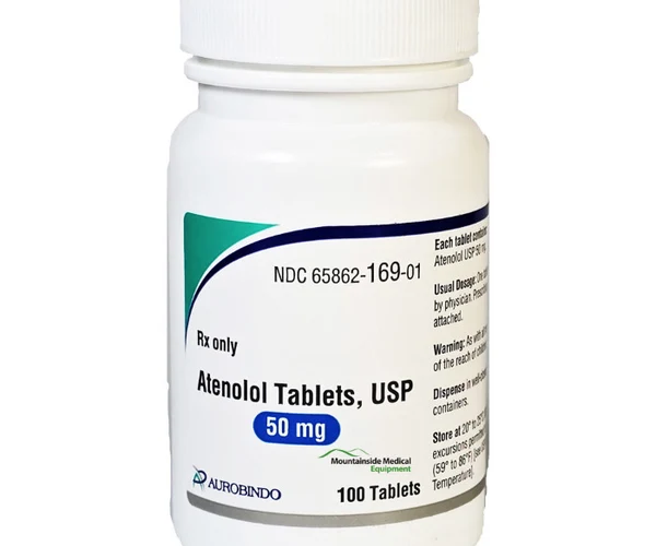 Atenolol Research Tablets (50mg)