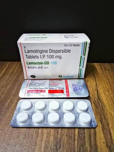Lamotrigine Research Tablets (100mg)