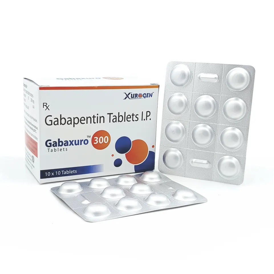 Gabapentin Research Tablets (300mg)
