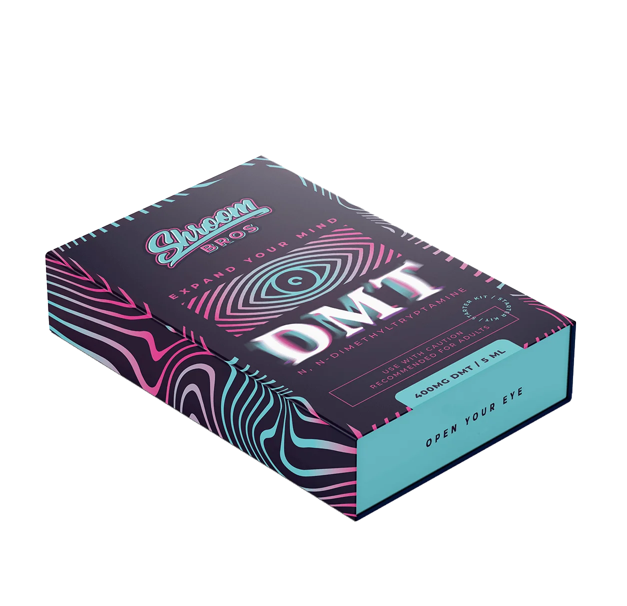 DMT Travel Kit (Vape + Cartridges)